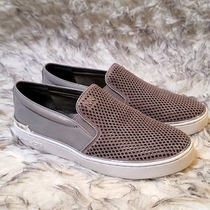 MK slip on shoes